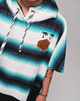 ALL IN | PONCHO | פונצ'ו S-XL X pass