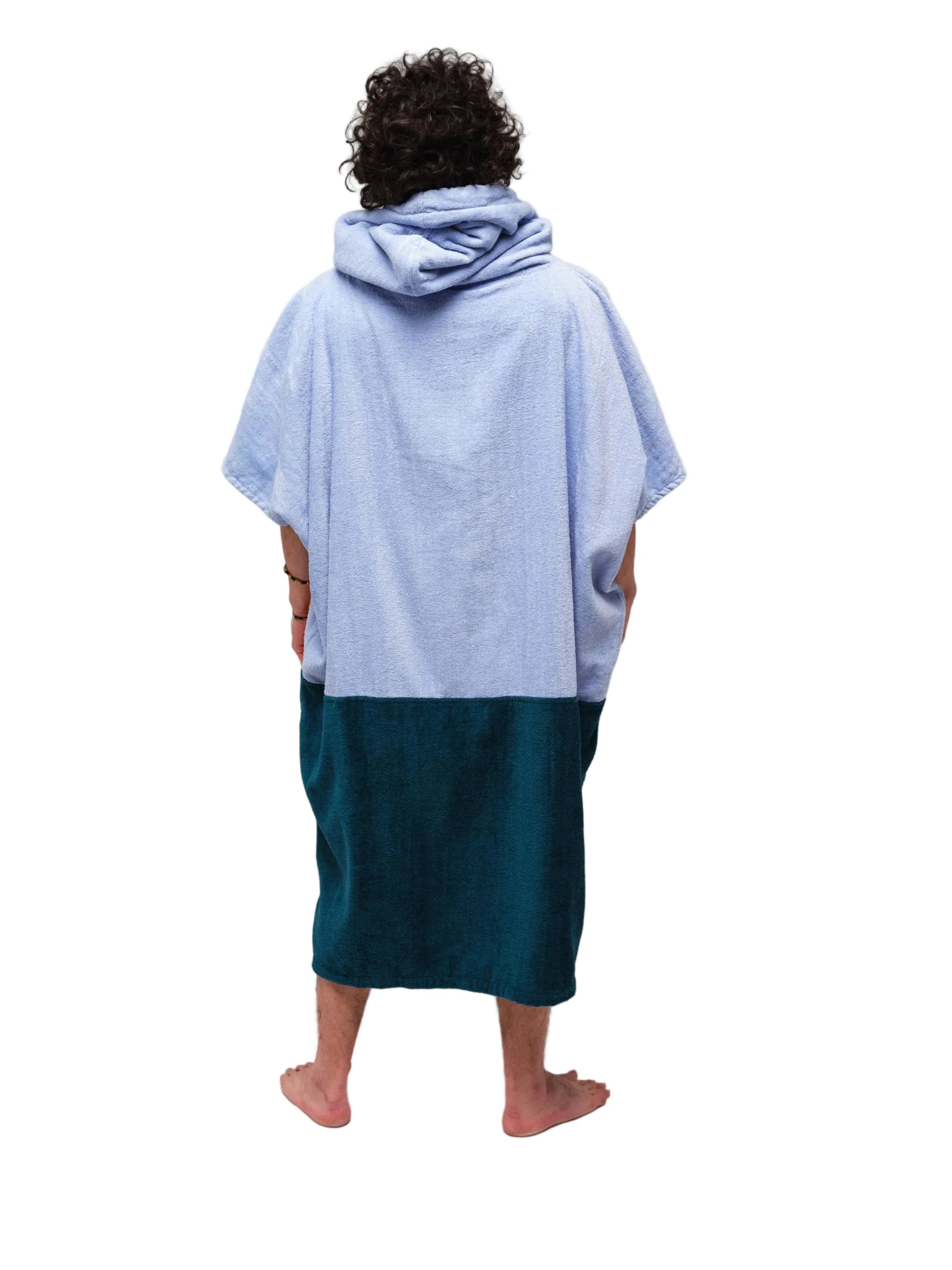ALL IN | WOMEN PONCHO | פונצ'ו S-XL X pass