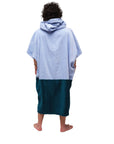 ALL IN | WOMEN PONCHO | פונצ'ו S-XL X pass
