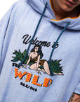 ALL IN | WOMEN PONCHO | פונצ'ו S-XL X pass