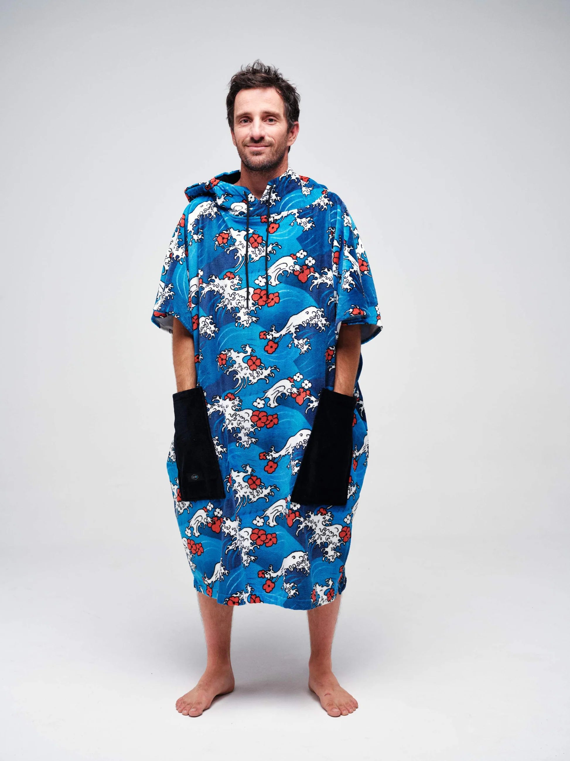 ALL IN | PONCHO | פונצ'ו S-XL X pass