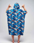 ALL IN | PONCHO | פונצ'ו S-XL X pass