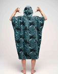 ALL IN | PONCHO | פונצ'ו S-XL X pass