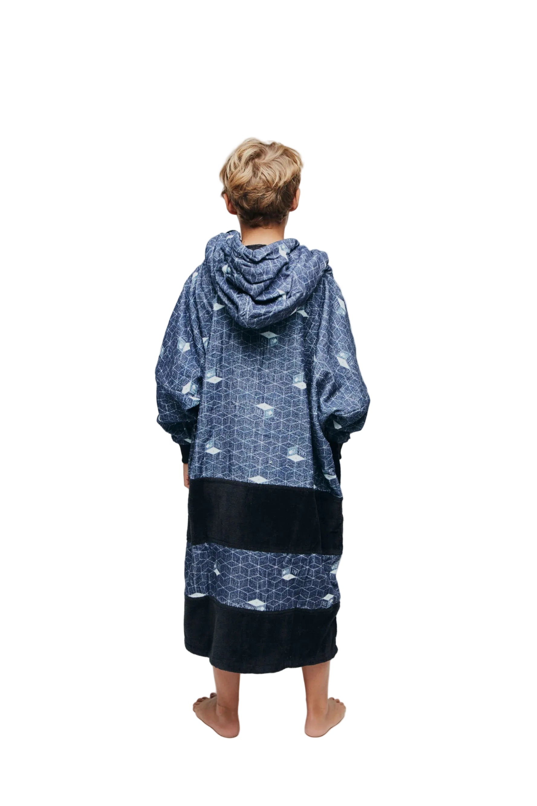 ALL IN | JUNIOR PONCHO | פונצ'ו ילדים גיל 7-16 X pass