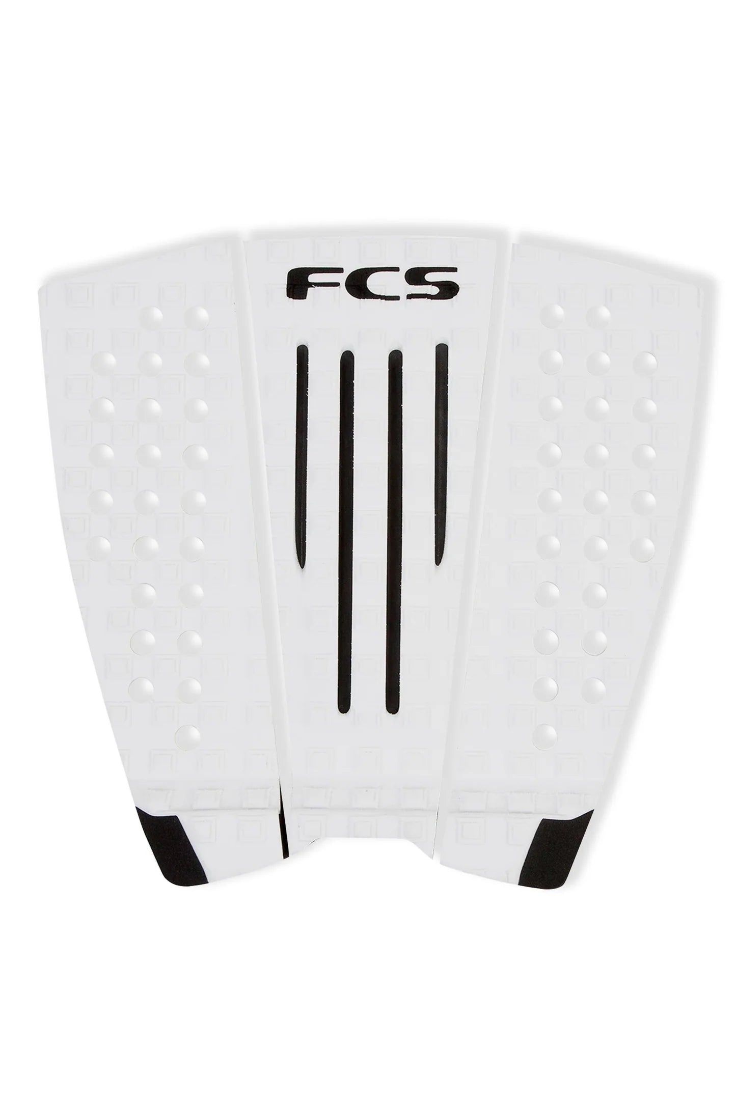 FCS | JULIAN WHITE/BLACK | אסטרודק KS surf ltd