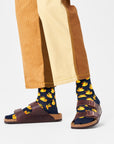HAPPY SOCKS | RUBBER DUCK SOCK | האפי סוקס זוג גרביים ברווזים 911