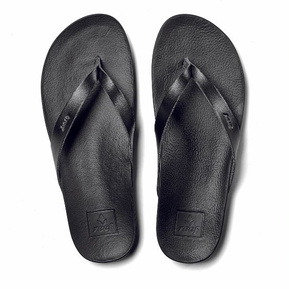 REEF | CJ9157 Vista Ivy Black | כפכפי נשים REEF