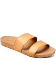 REEF | RF0A3OKSNAT Cushion Bounce Vista Natural | כפכף נשים חום REEF