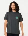 RIP CURL | VOODOO TEE | חולצה קצרה גברים וויבז מ.ס בע"מ