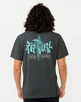 RIP CURL | VOODOO TEE | חולצה קצרה גברים וויבז מ.ס בע"מ