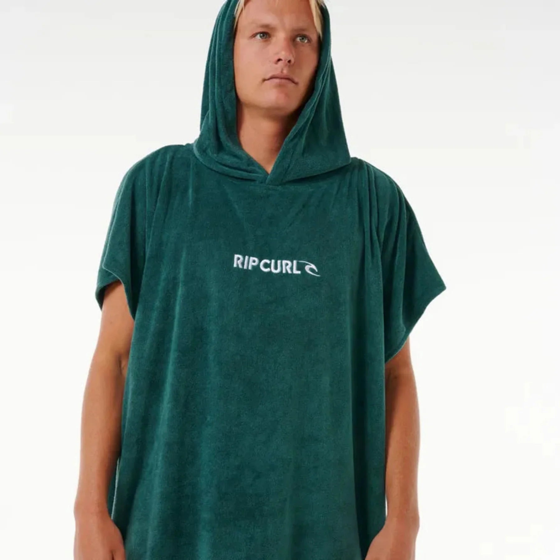 RIP CURL | BRAND HOODED TOWEL| פונצ'ו וויבז מ.ס בע"מ