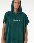 RIP CURL | BRAND HOODED TOWEL| פונצ'ו וויבז מ.ס בע"מ
