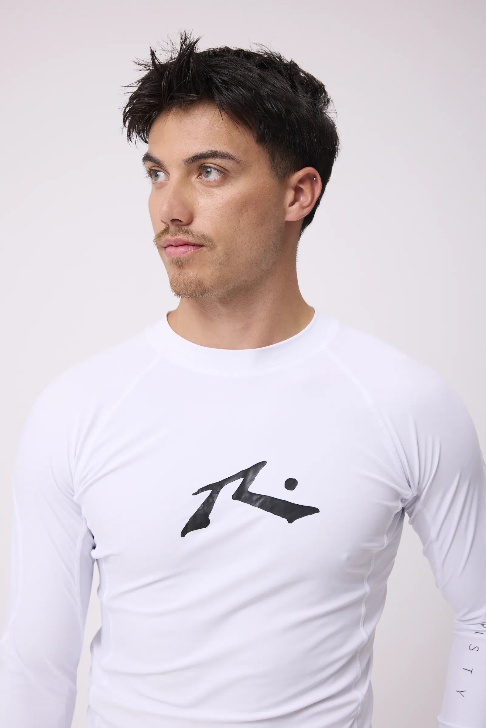 RUSTY | RASHGUARD NICOLAS | לייקרה שרוול ארוך אוריונקה