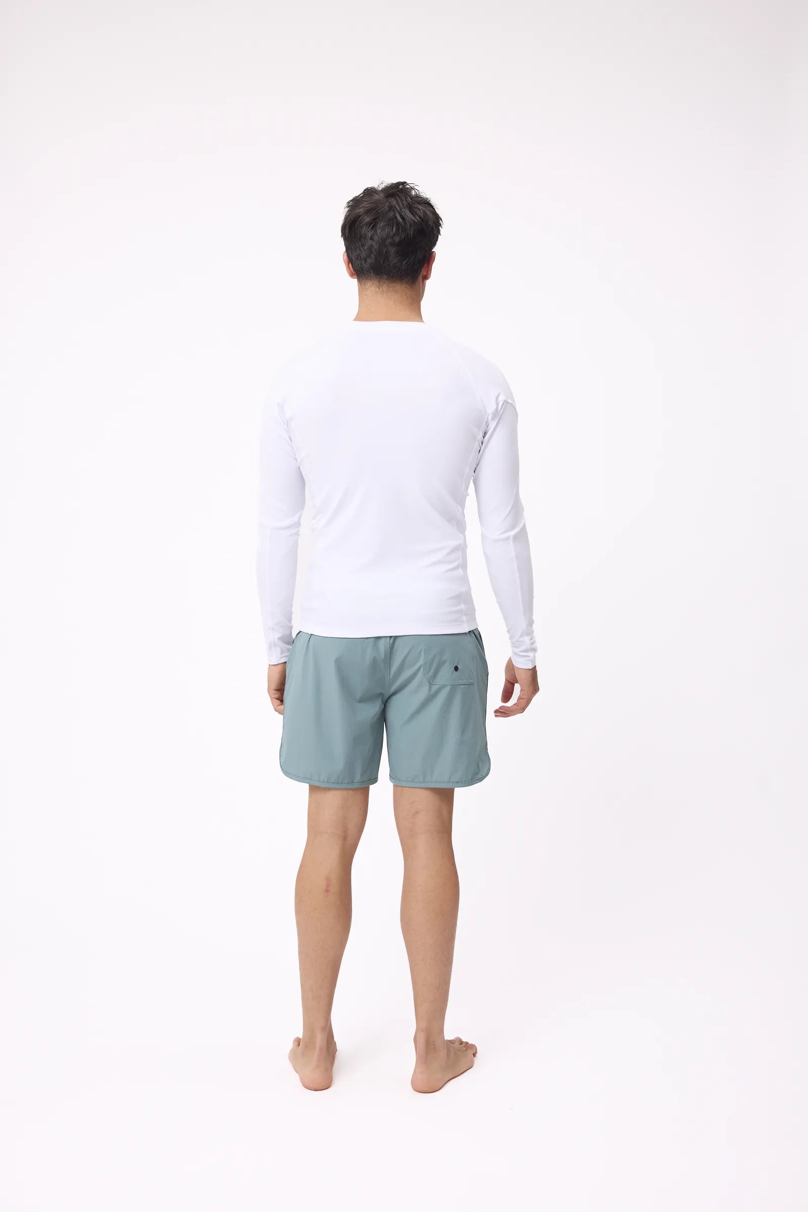 RUSTY | RASHGUARD NICOLAS | לייקרה שרוול ארוך אוריונקה