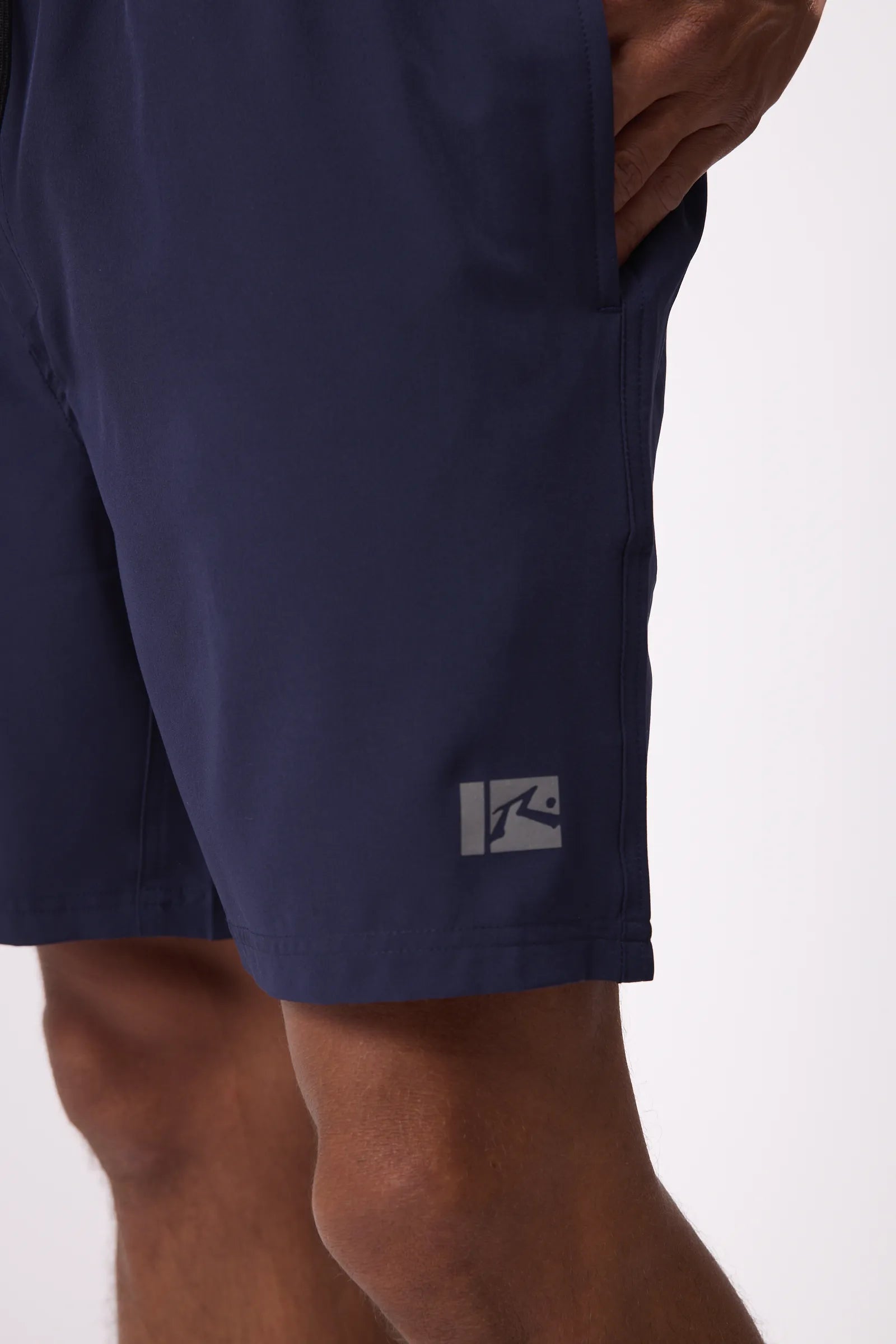 RUSTY | SHORT VIDO NAVY | מכנס ספורט ובגד ים אוריונקה