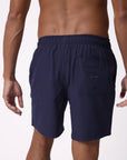 RUSTY | SHORT VIDO NAVY | מכנס ספורט ובגד ים אוריונקה