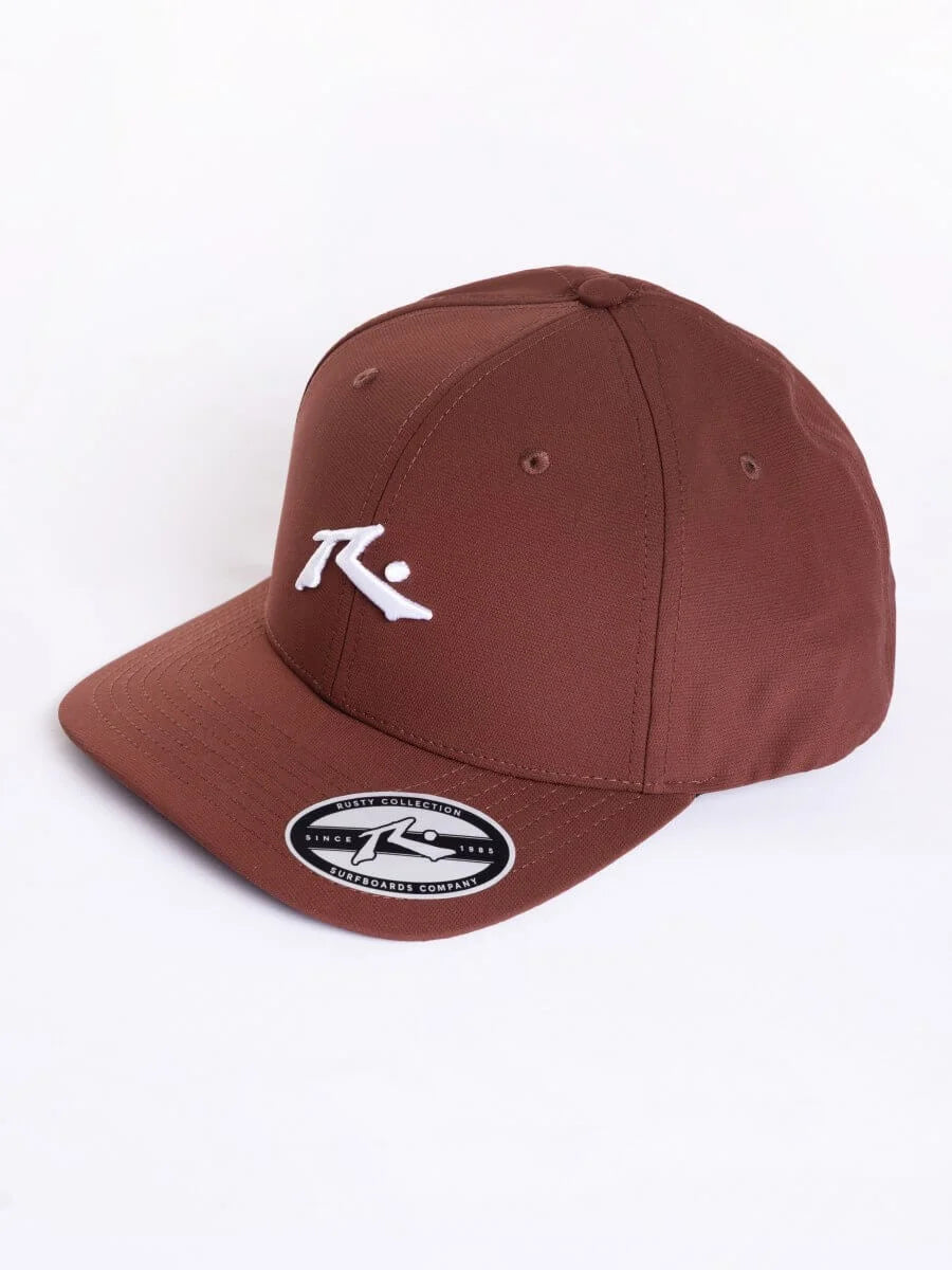 RUSTY | כובע בורדו RUSTY