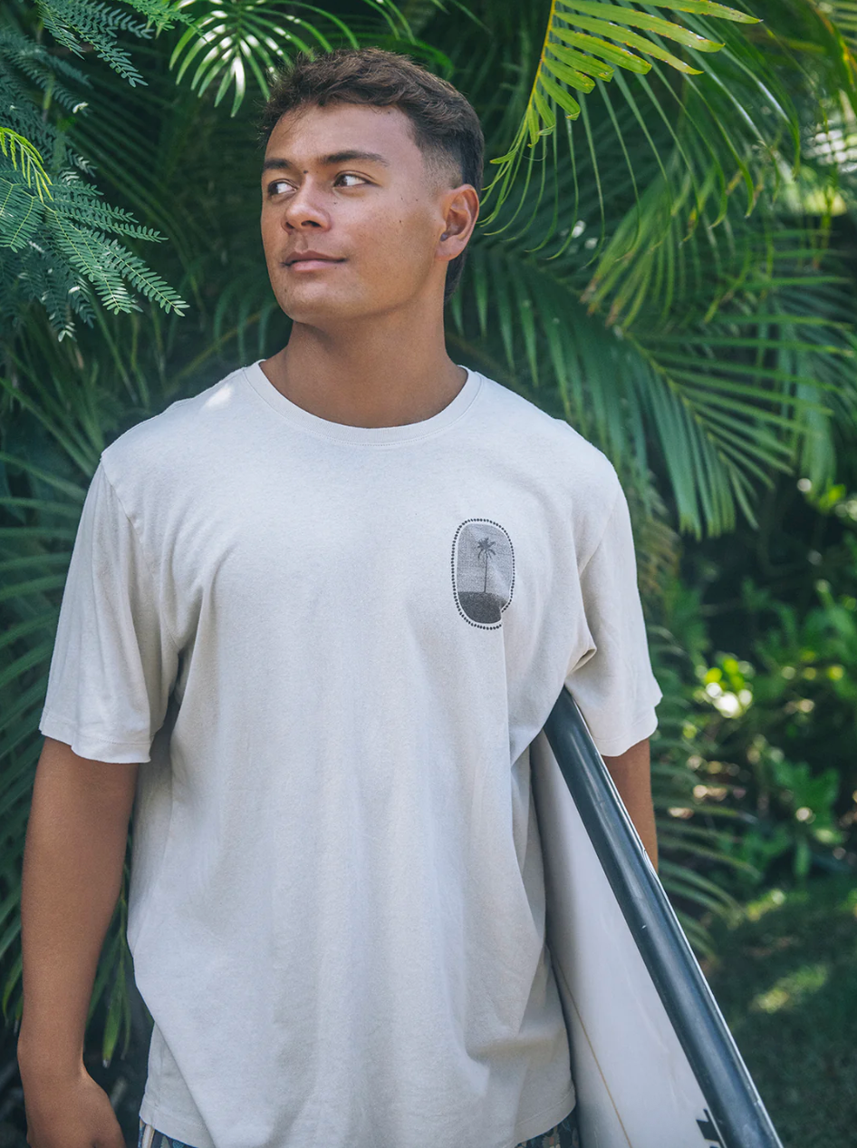 HURLEY | SECLUSION SS | חולצה קצרה 911