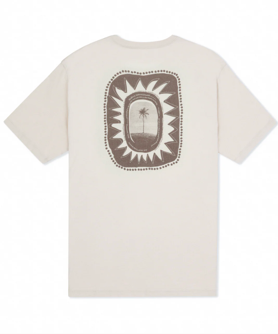 HURLEY | SECLUSION SS | חולצה קצרה 911