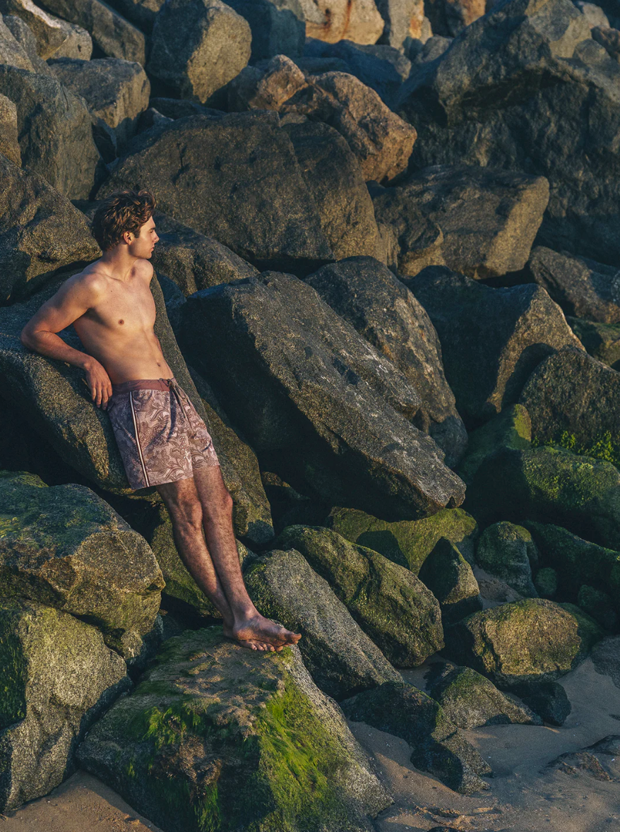 HURLEY | PHANTOM NATURALS SESSIONS 16 | מכנס גלישה בגד ים 911