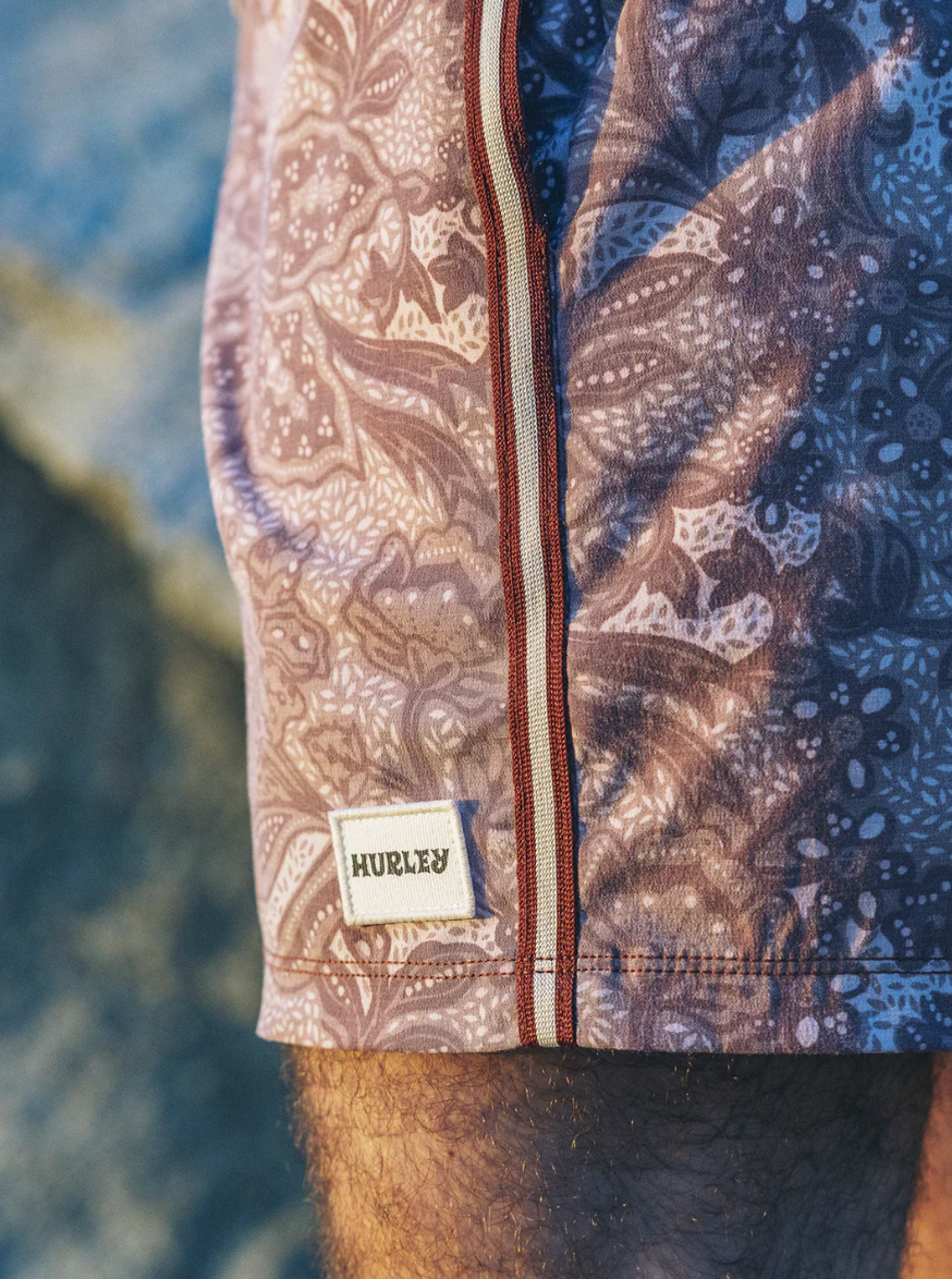 HURLEY | PHANTOM NATURALS SESSIONS 16 | מכנס גלישה בגד ים 911