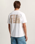 VANS | Stretch Stack Crackle SS Tee | חולצה קצרה גברים וי .אפ ישראל (אפראל) בע"מ
