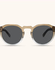 Mr Woodini | Sumatra משקפי שמש beige fade Mr Woodini
