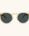 Mr Woodini | Sumatra משקפי שמש mellow yellow Mr Woodini