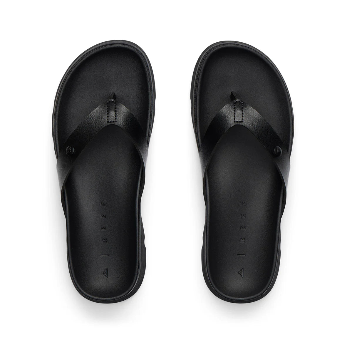 REEF | CJ7365 Vista Luxe Vivianahh Black | כפכפי נשים REEF