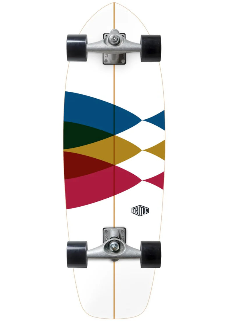 TRITON טריטון סרף סקייט Spectral 30" קוק