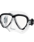 Tusa FREEDOM ONE MASK I מסכת צלילה שקוף שחור Sepa