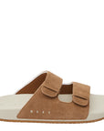 REEF | CJ6650 Kids Ojai Tan | כפכף ילדים חום REEF