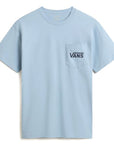 VANS | STYLE 76 BACK SS TEE | חולצה