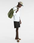 VANS | PRIMARY SOLID ELASTIC BOARDSHORT | מכנס גברים בגד ים וי .אפ ישראל (אפראל) בע"מ
