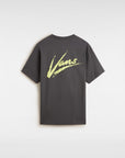 VANS | DETTORI LOOSE SS | חולצה קצרה גברים אפור וי .אפ ישראל (אפראל) בע"מ
