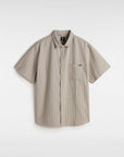 VANS | Lawson Stripe SS Woven | חולצה מכופתרת פסים גברים וי .אפ ישראל (אפראל) בע"מ