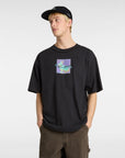 VANS | LX Down The Rabbit Hole SS Tee | חולצה קצרה גברים וי .אפ ישראל (אפראל) בע"מ