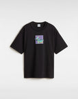 VANS | LX Down The Rabbit Hole SS Tee | חולצה קצרה גברים שחור וי .אפ ישראל (אפראל) בע"מ