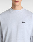 VANS | LEFT CHEST II LOOSE SS | חולצה קצרה גברים וי .אפ ישראל (אפראל) בע"מ