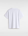 VANS | LEFT CHEST II LOOSE SS | חולצה קצרה גברים וי .אפ ישראל (אפראל) בע"מ
