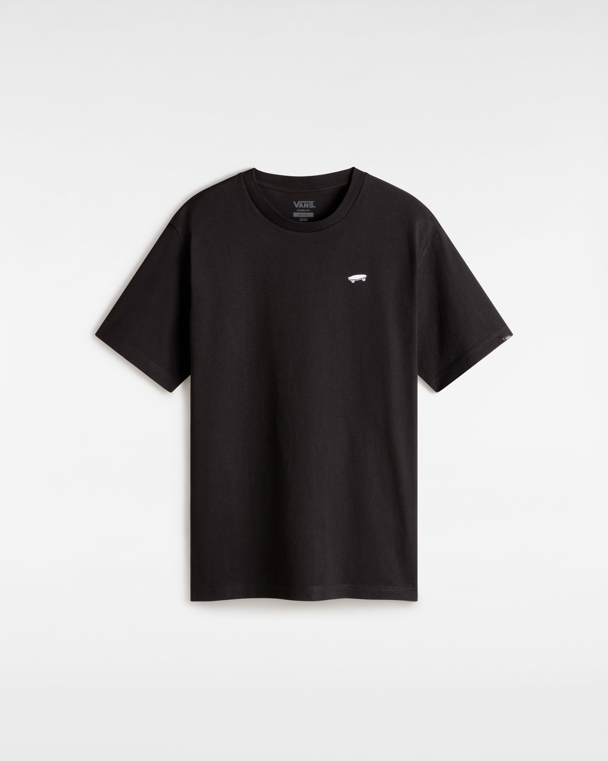 VANS | SALTON LOOSE SS| חולצה קצרה גברים שחור וי .אפ ישראל (אפראל) בע"מ