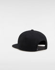 VANS | MN Full Patch Snapback OS | כובע יוניסקס שחור וי .אפ ישראל (אפראל) בע"מ