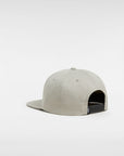 VANS | MN Full Patch Snapback OS | כובע אפור יוניסקס וי .אפ ישראל (אפראל) בע"מ