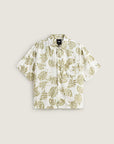 VANS | Van Doren Printed Camp SS Shirt 3 | חולצה מכופתרת גברים וי .אפ ישראל (אפראל) בע"מ