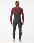 Rip Curl | Flashbomb 3/2 Freezip Surfsuit |  חליפת גלישה לגברים ריפ קארל פלאש בומב ללא רוכסן