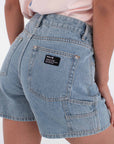 HURLEY | BERMUDA CARPENTER | מכנס ברמודה נשים 911