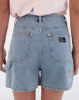 HURLEY | BERMUDA CARPENTER | מכנס ברמודה נשים 911