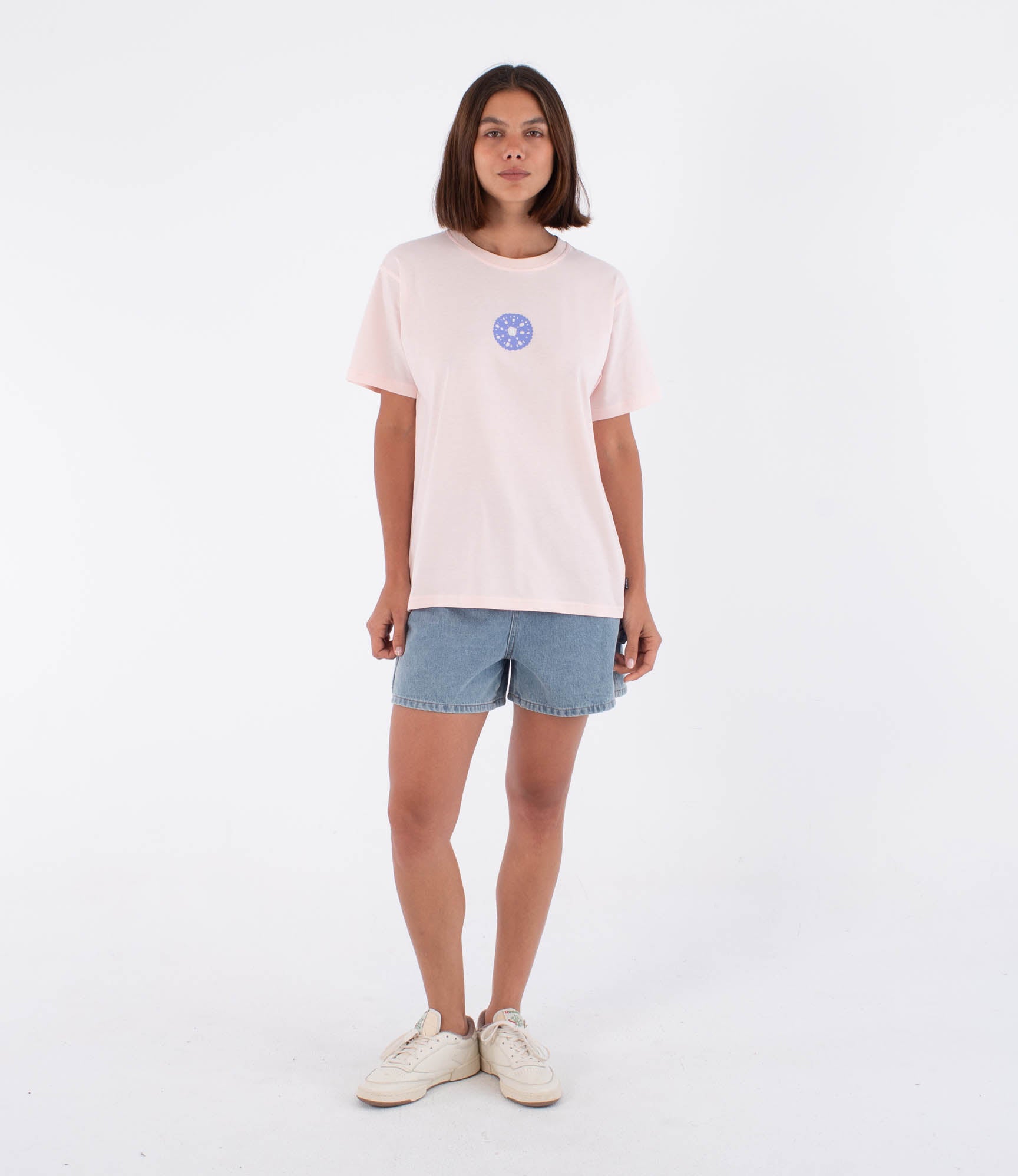 HURLEY | BERMUDA CARPENTER | מכנס ברמודה נשים 911