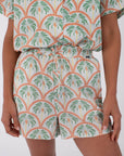 HURLEY | BEACH RELAX PANT | מכנס נשים 911