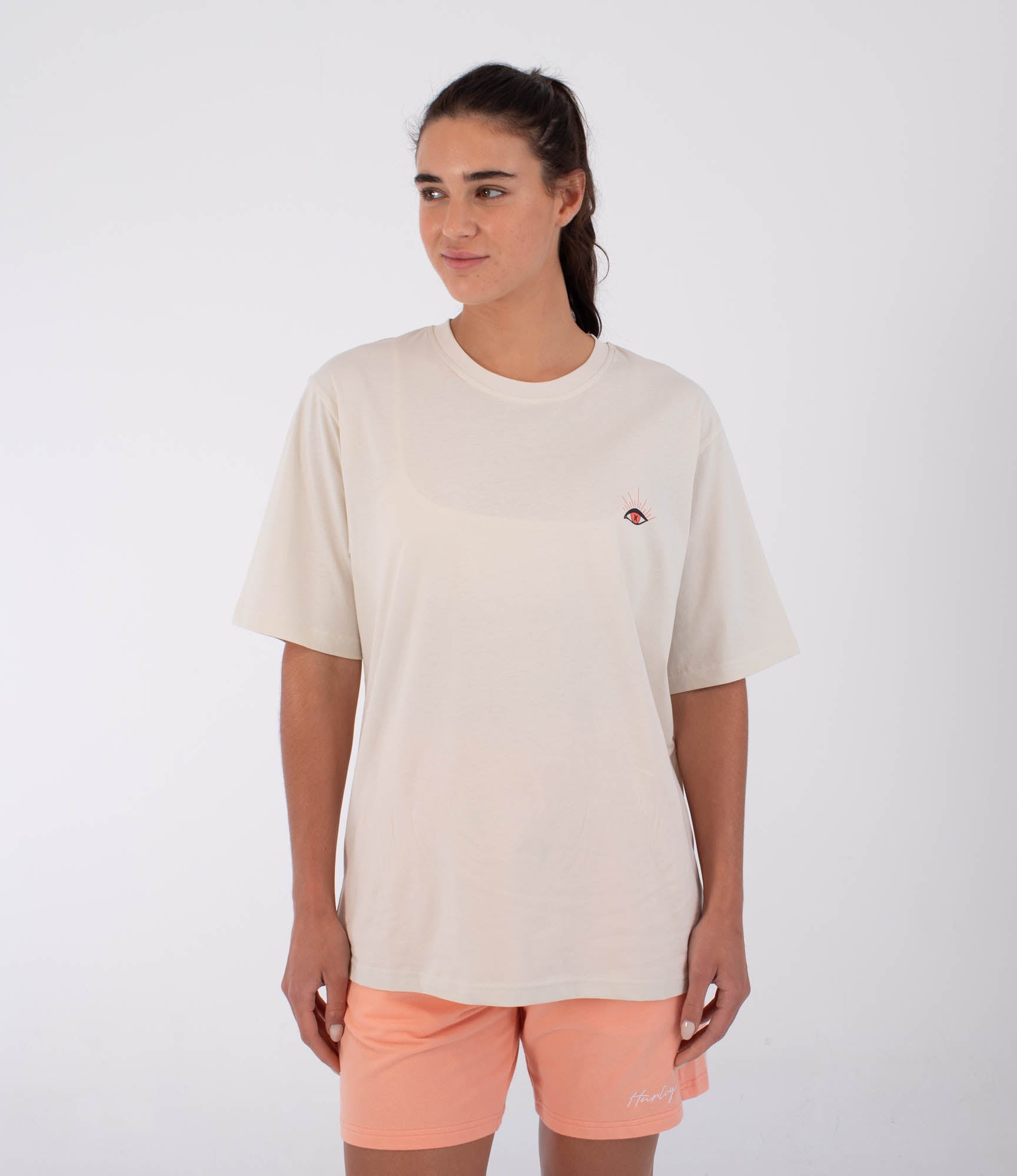 HURLEY | TEE MEDUSA URBAN TIDE | חולצה קצרה 911